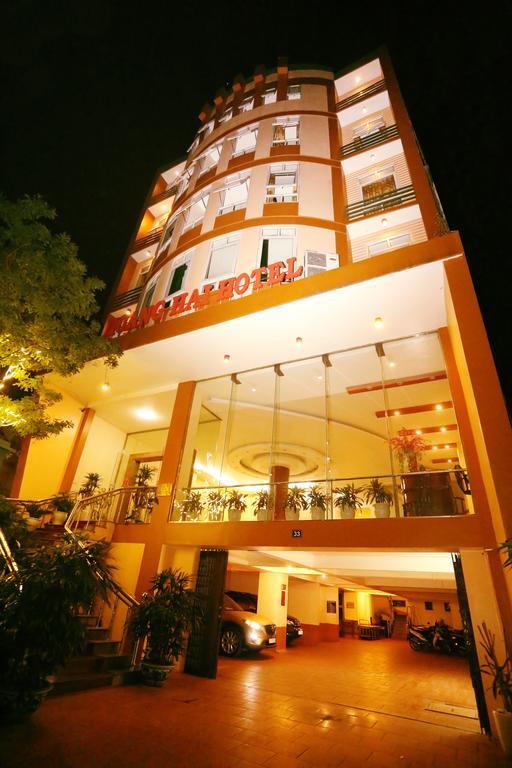 Hoang Hai Hotel Ninh Bình Exteriör bild