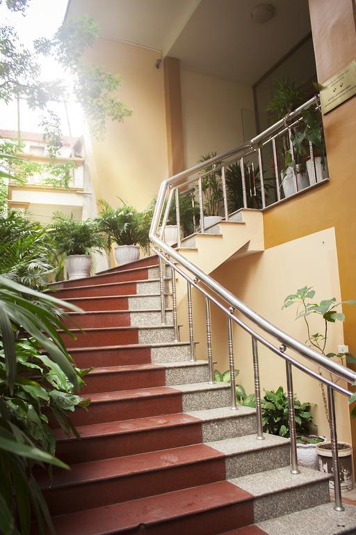 Hoang Hai Hotel Ninh Bình Exteriör bild