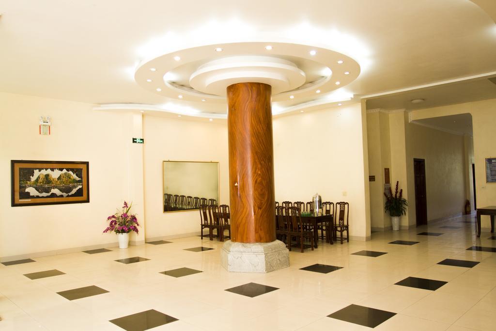 Hoang Hai Hotel Ninh Bình Exteriör bild