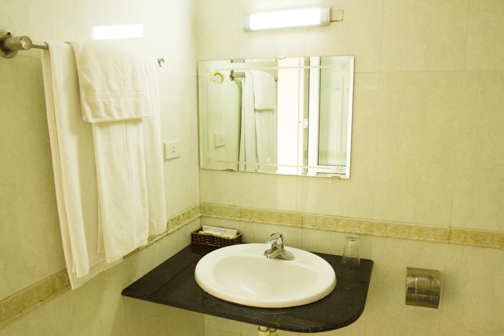 Hoang Hai Hotel Ninh Bình Exteriör bild