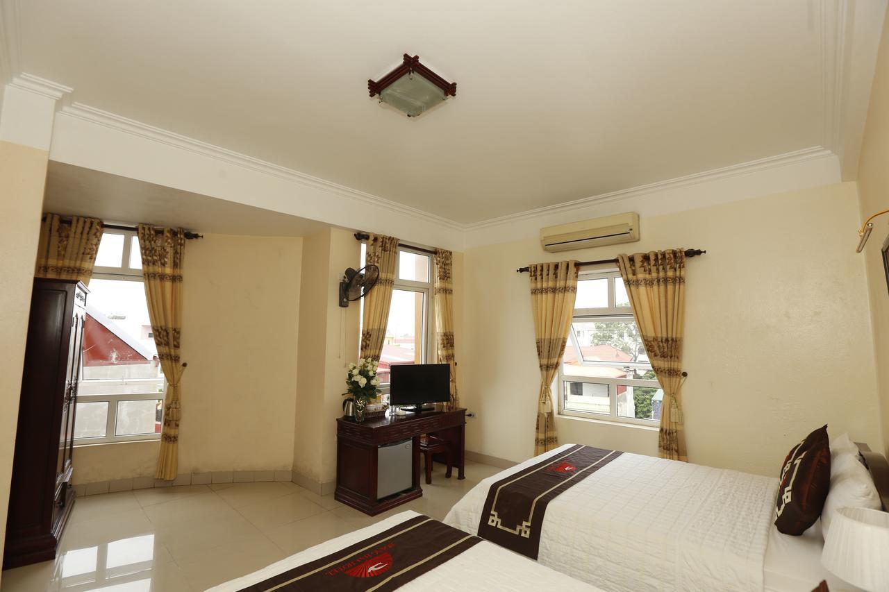Hoang Hai Hotel Ninh Bình Exteriör bild