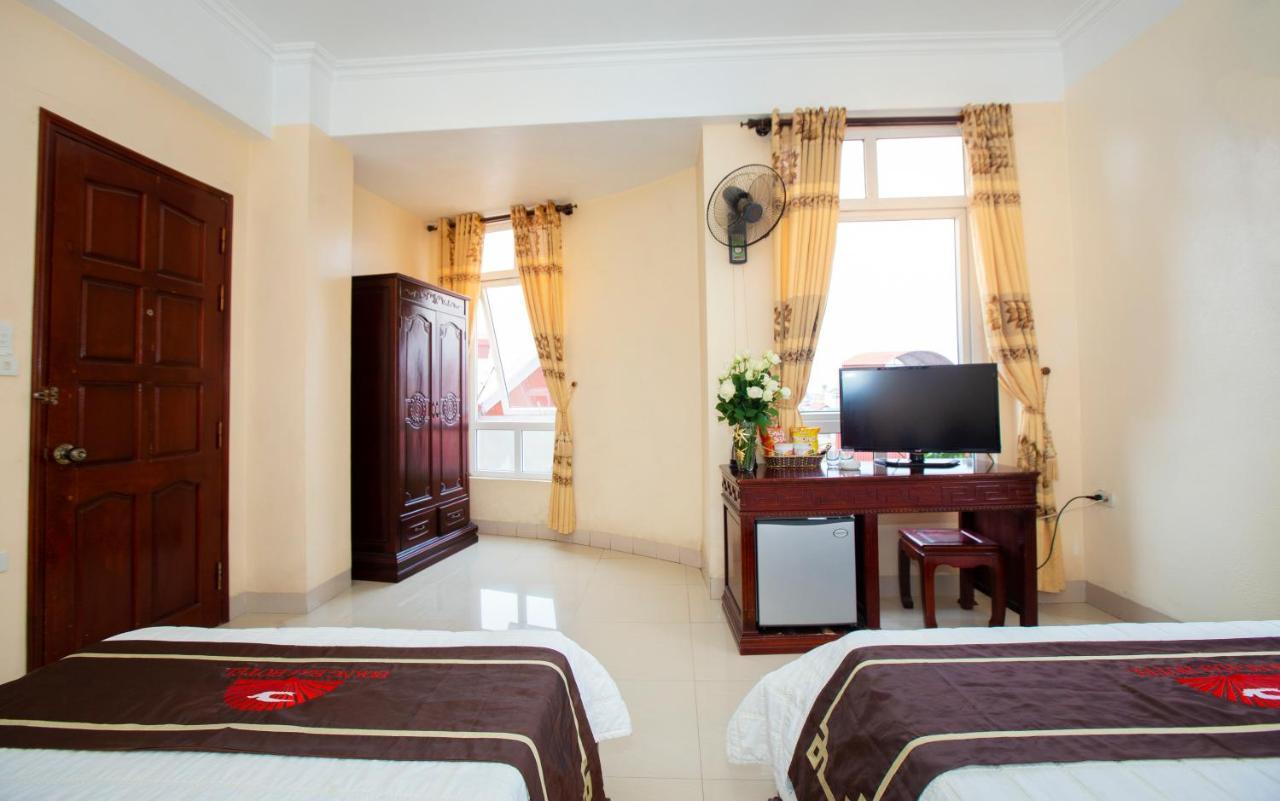 Hoang Hai Hotel Ninh Bình Exteriör bild