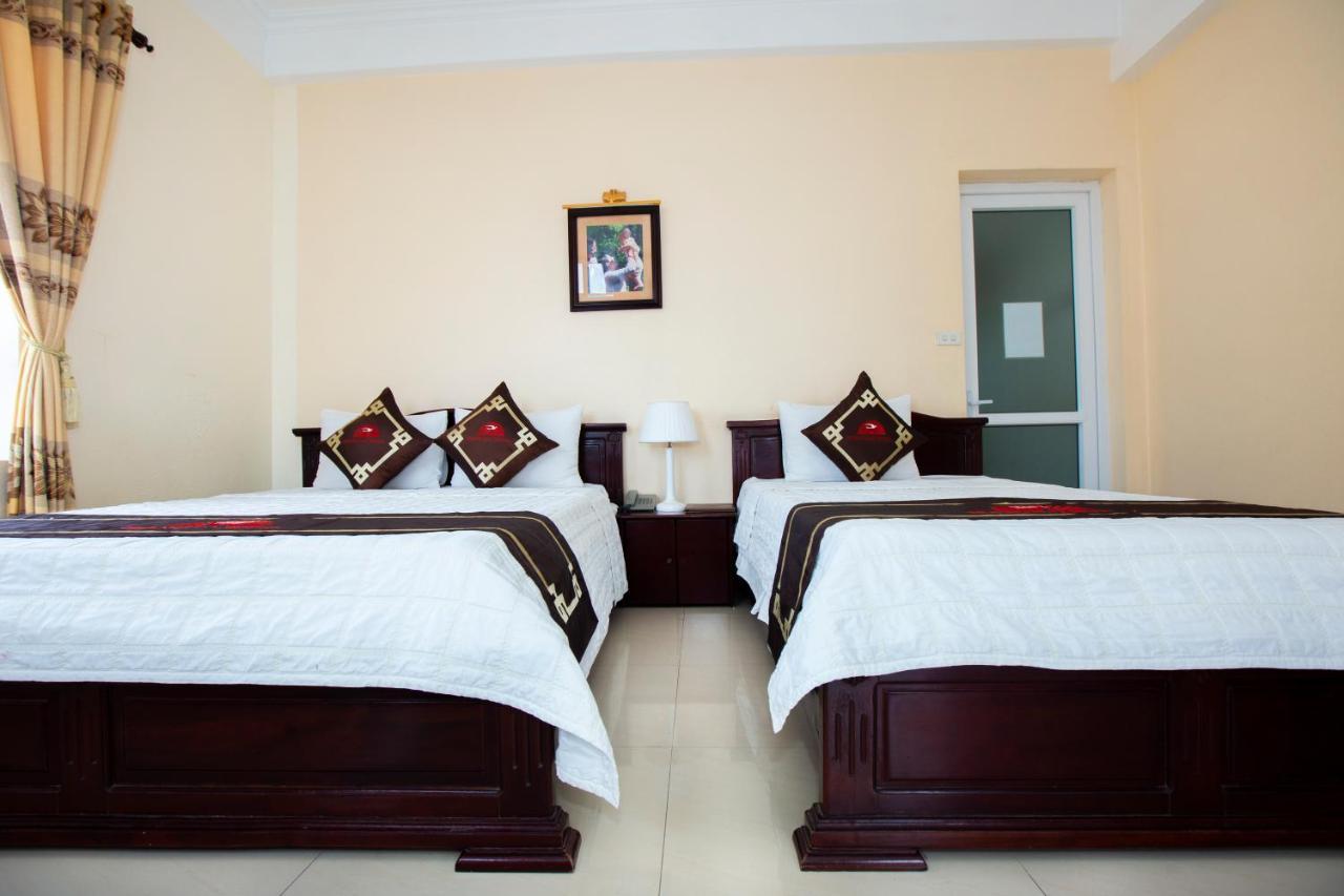Hoang Hai Hotel Ninh Bình Exteriör bild